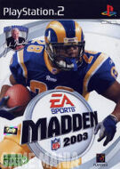 Madden NFL 2003 product image