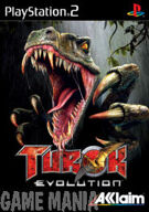 Turok - Evolution product image