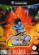 Capcom Vs SNK EO product image