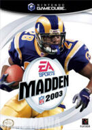 Madden NFL 2003 product image
