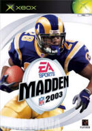 Madden NFL 2003 product image