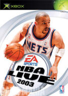 NBA Live 2003 product image