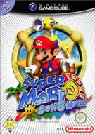 Super Mario Sunshine product image