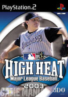 High Heat Baseball 2003 product image