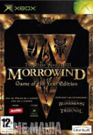 The Elder Scrolls III - Morrowind product image