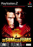 The Sum of all Fears product image