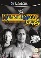 WWE Wrestlemania X8 product image