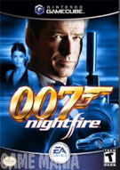 007 - James Bond - Nightfire product image