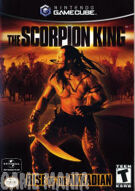 The Scorpion King product image