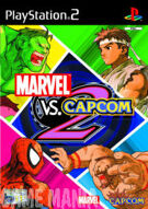 Marvel vs Capcom 2 product image