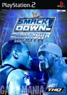 WWE Smackdown - Shut Your Mouth product image