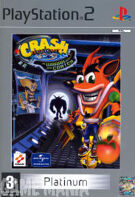 Crash Bandicoot - De Wraak Van Cortex - Platinum product image