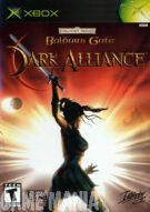 Baldur's Gate - Dark Alliance product image