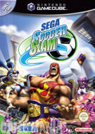 SEGA Soccer Slam product image