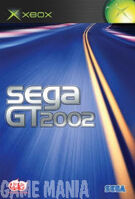 SEGA GT 2002 product image