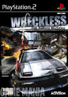 Wreckless - The Yakuza Missions product image