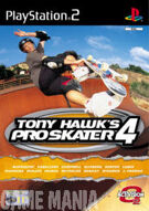 Tony Hawk's Pro Skater 4 product image