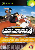 Tony Hawk's Pro Skater 4 product image