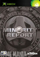 Minority Report product image