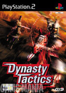Dynasty Tactics product image