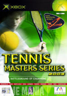Tennis Masters 2003 product image