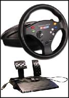 Nascar Pro Victory Force Racing Wheel product image
