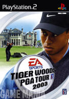 Tiger Woods PGA Tour 2003 product image