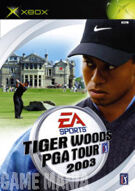 Tiger Woods PGA Tour 2003 product image