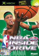 NBA Inside Drive 2003 product image