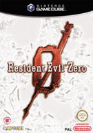 Resident Evil Zero product image