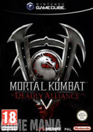 Mortal Kombat - Deadly Alliance product image