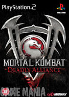 Mortal Kombat - Deadly Alliance product image