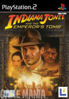 Indiana Jones - The Emperor's Tomb product image