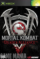 Mortal Kombat - Deadly Alliance product image