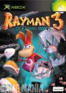 Rayman 3 - Hoodlum Havoc product image