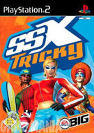 SSX Tricky - Platinum product image