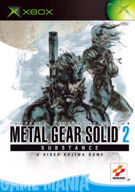 Metal Gear Solid 2-Substance product image