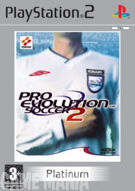 Pro Evolution Soccer 2 - Platinum product image