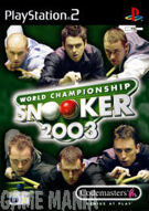 World Championship Snooker 2003 product image