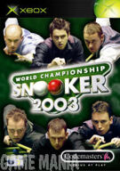 World Championship Snooker 2003 product image