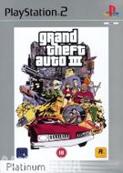 Grand Theft Auto 3 - Platinum product image