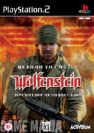 Return to Castle Wolfenstein - Operation Resurrection product image