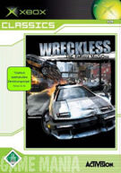 Wreckless - The Yakuza Missions - Classics product image