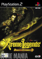 Dynasty Warriors 3 Legends product image