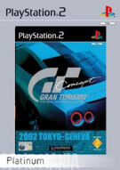 Gran Turismo 3 - Concept - Platinum product image