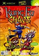 Kung Fu Chaos product image