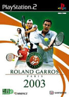 Roland Garros 2003 product image