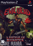 Evil Dead - A Fistful of Boomstick product image
