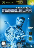 Deus Ex 2 - Invisible War product image