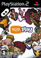 Eye Toy Play + Eye Toy Usb Camera product image
